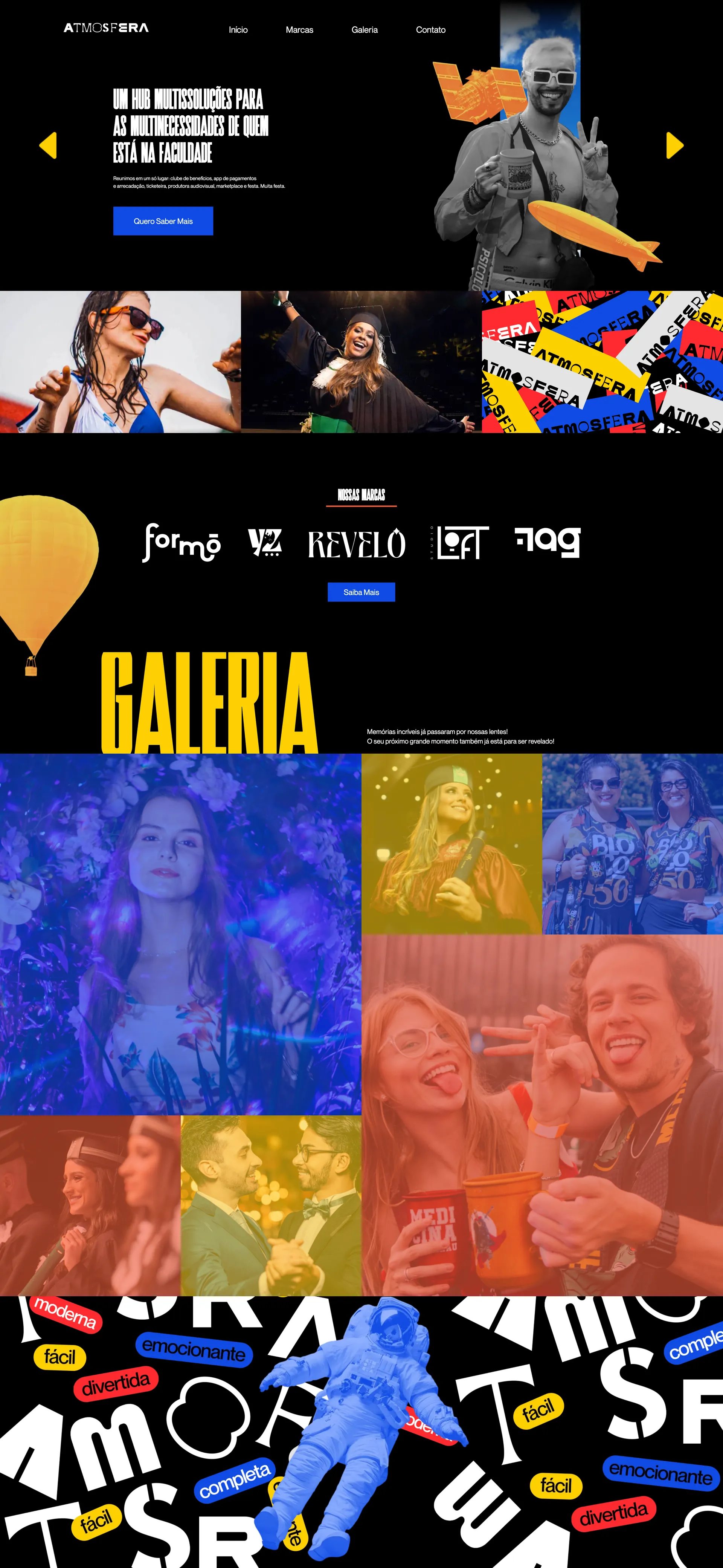 Grupo Atmosfera